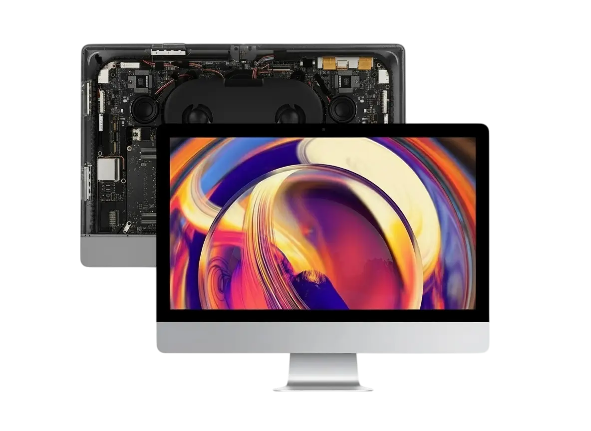 Ремонт iMac