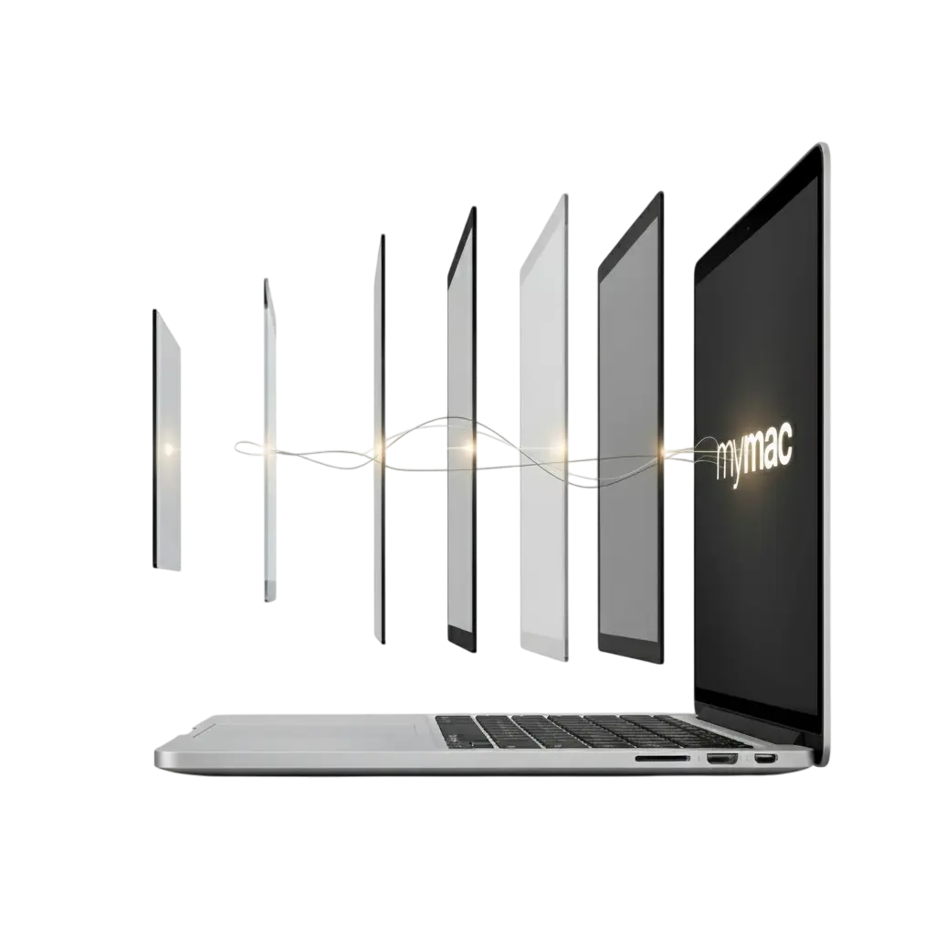 Ремонт экрана Macbook