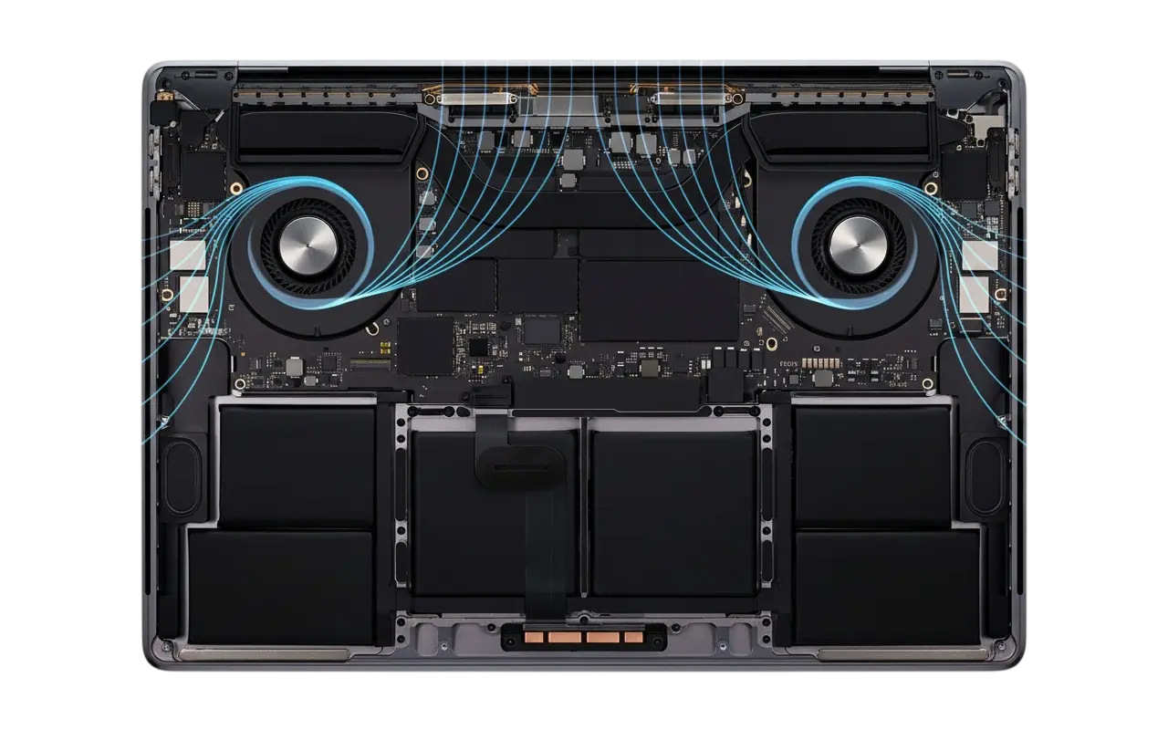 Ремонт MacBook